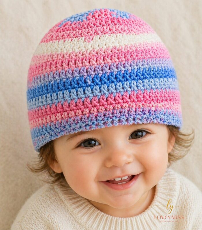 Multicolor Beanie